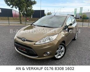 Ford Fiesta Gebrauchtwagen