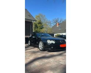 Mercedes-Benz SL 500 Gebrauchtwagen