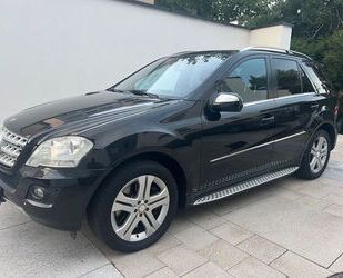 Mercedes-Benz ML 500 Gebrauchtwagen