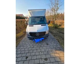 Mercedes-Benz eSprinter Gebrauchtwagen