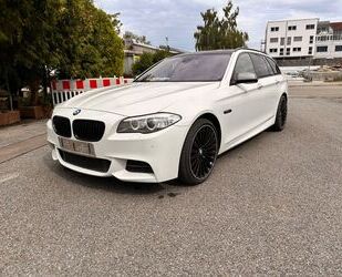 BMW M550 Gebrauchtwagen