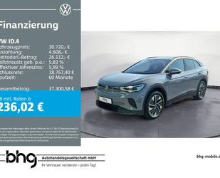 VW ID.4 Gebrauchtwagen