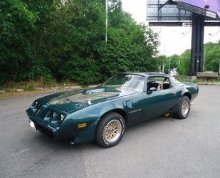 Pontiac Firebird Gebrauchtwagen