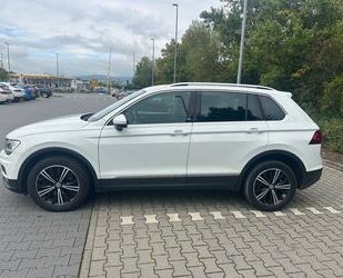 VW Tiguan Gebrauchtwagen