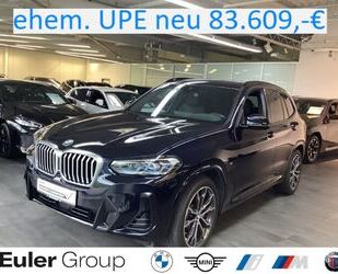 BMW X3 Gebrauchtwagen