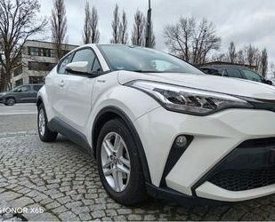 Toyota C-HR Gebrauchtwagen