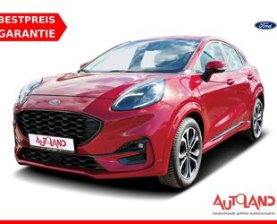 Ford Puma Gebrauchtwagen