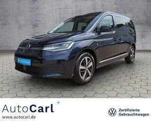 VW Caddy Maxi Gebrauchtwagen