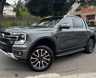 Ford Ranger Gebrauchtwagen