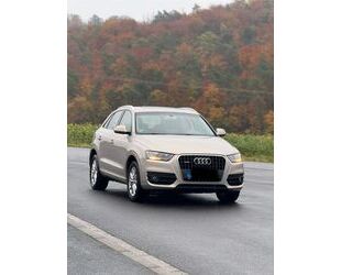 Audi Q3 Gebrauchtwagen
