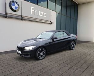BMW 218 Gebrauchtwagen