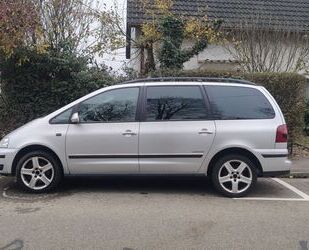 VW Sharan Gebrauchtwagen