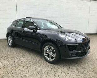 Porsche Macan Gebrauchtwagen