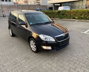 Skoda Roomster Gebrauchtwagen