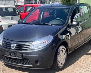 Dacia Sandero Gebrauchtwagen