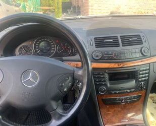 Mercedes-Benz E 220 Gebrauchtwagen