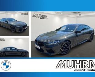 BMW M8 Gebrauchtwagen