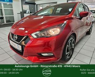 Nissan Micra Gebrauchtwagen