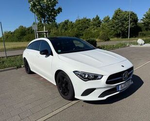 Mercedes-Benz CLA 180 Shooting Brake Gebrauchtwagen