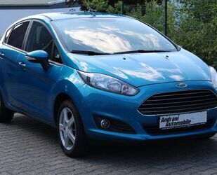 Ford Fiesta Gebrauchtwagen