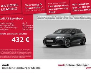 Audi A3 Gebrauchtwagen