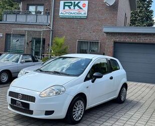 Fiat Grande Punto Gebrauchtwagen