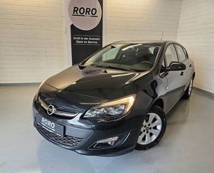 Opel Astra Gebrauchtwagen