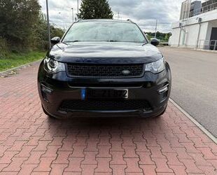 Land Rover Discovery Sport Gebrauchtwagen