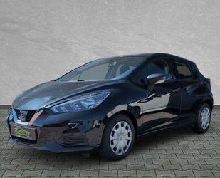 Nissan Micra Gebrauchtwagen