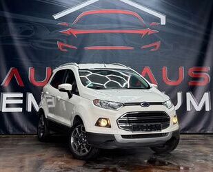 Ford EcoSport Gebrauchtwagen