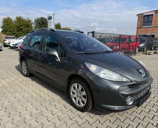 Peugeot 207 Gebrauchtwagen