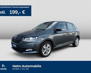 Skoda Fabia Gebrauchtwagen