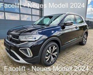 VW T-Cross Gebrauchtwagen