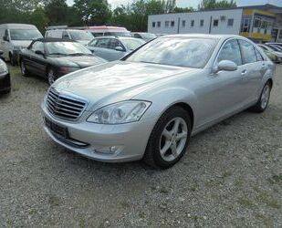 Mercedes-Benz S 500 Gebrauchtwagen