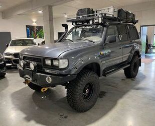 Toyota Land Cruiser Gebrauchtwagen