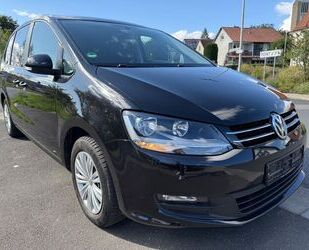 VW Sharan Gebrauchtwagen