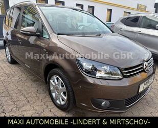 VW Touran Gebrauchtwagen