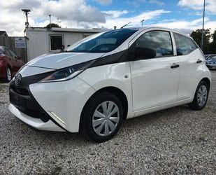 Toyota Aygo (X) Gebrauchtwagen