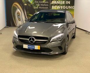 Mercedes-Benz CLA Shooting Brake Gebrauchtwagen