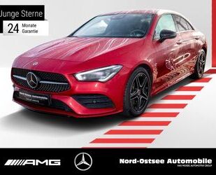 Mercedes-Benz CLA 220 Gebrauchtwagen