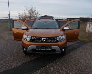 Dacia Duster Gebrauchtwagen