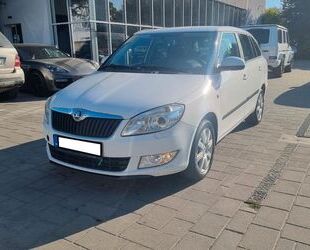 Skoda Fabia Gebrauchtwagen