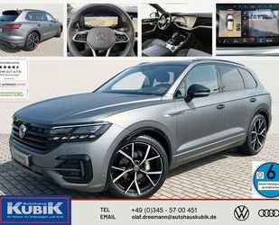 VW Touareg Gebrauchtwagen