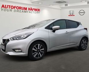 Nissan Micra Gebrauchtwagen
