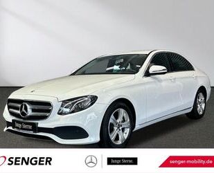 Mercedes-Benz E 200 Gebrauchtwagen
