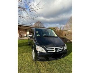 Mercedes-Benz Viano Gebrauchtwagen