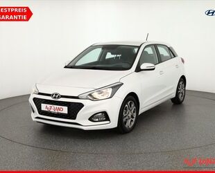 Hyundai i20 Gebrauchtwagen