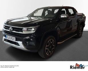 VW Amarok Gebrauchtwagen