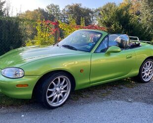 Mazda MX-5 Gebrauchtwagen