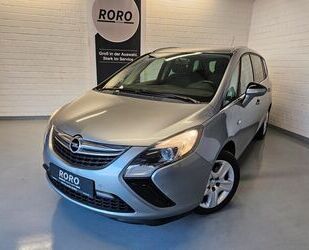 Opel Zafira Tourer Gebrauchtwagen